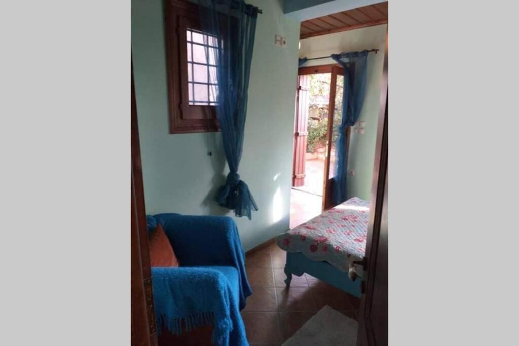 Pelion Cottage Miléai 外观 照片