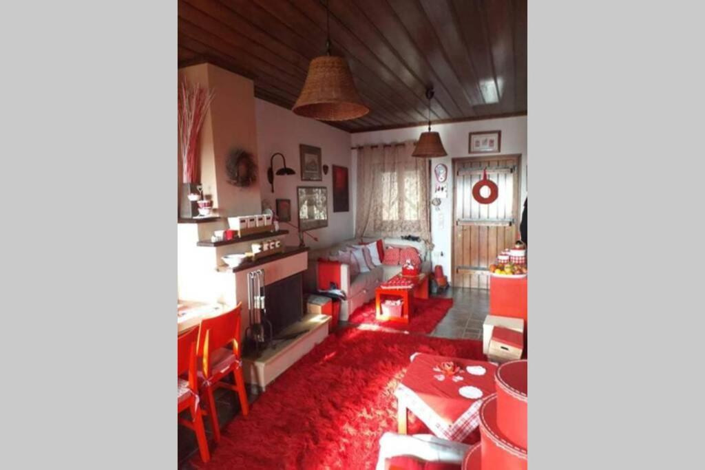 Pelion Cottage Miléai 外观 照片