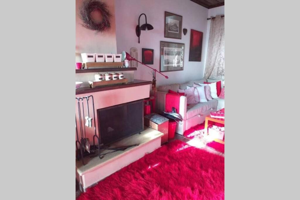 Pelion Cottage Miléai 外观 照片