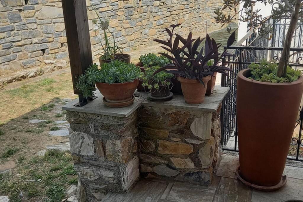 Pelion Cottage Miléai 外观 照片