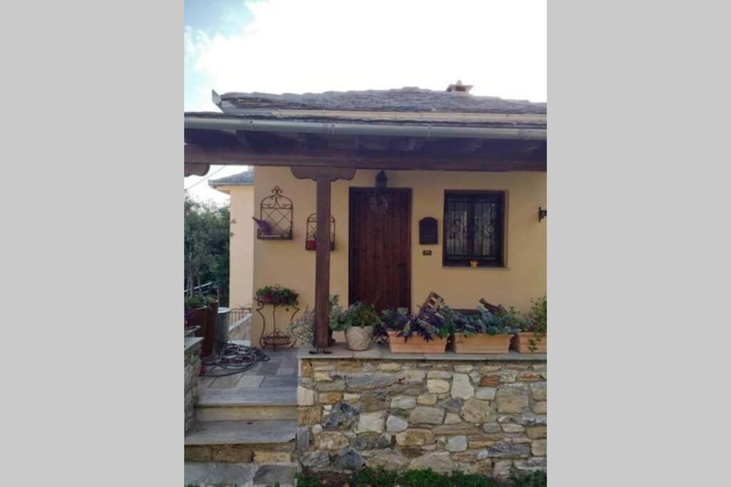 Pelion Cottage Miléai 外观 照片