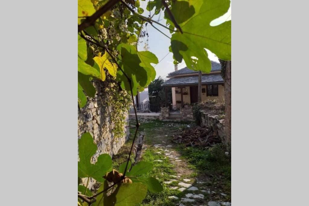 Pelion Cottage Miléai 外观 照片