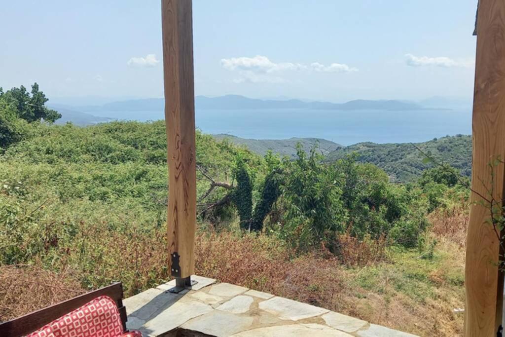 Pelion Cottage Miléai 外观 照片