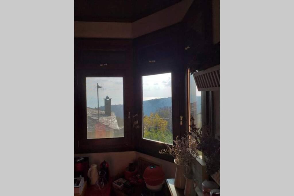 Pelion Cottage Miléai 外观 照片