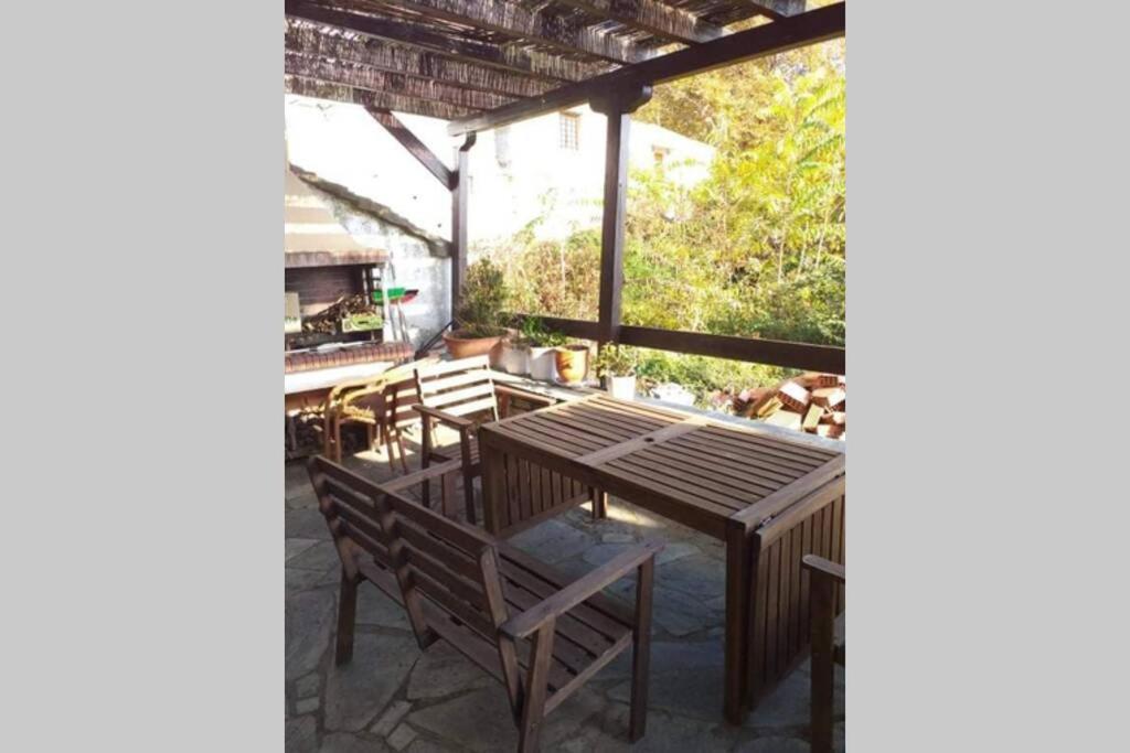 Pelion Cottage Miléai 外观 照片