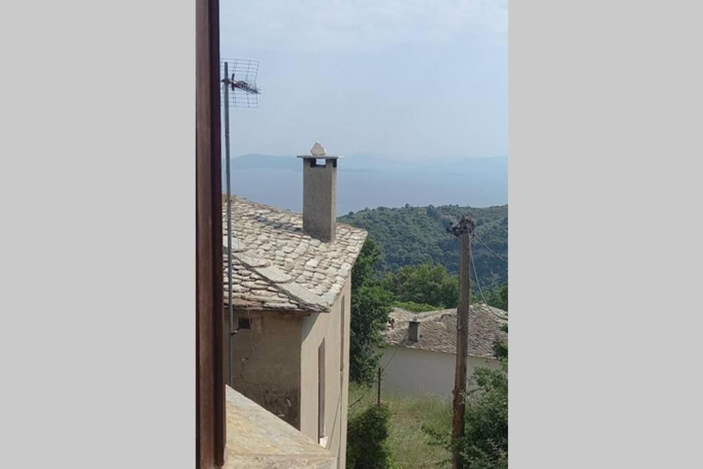 Pelion Cottage Miléai 外观 照片
