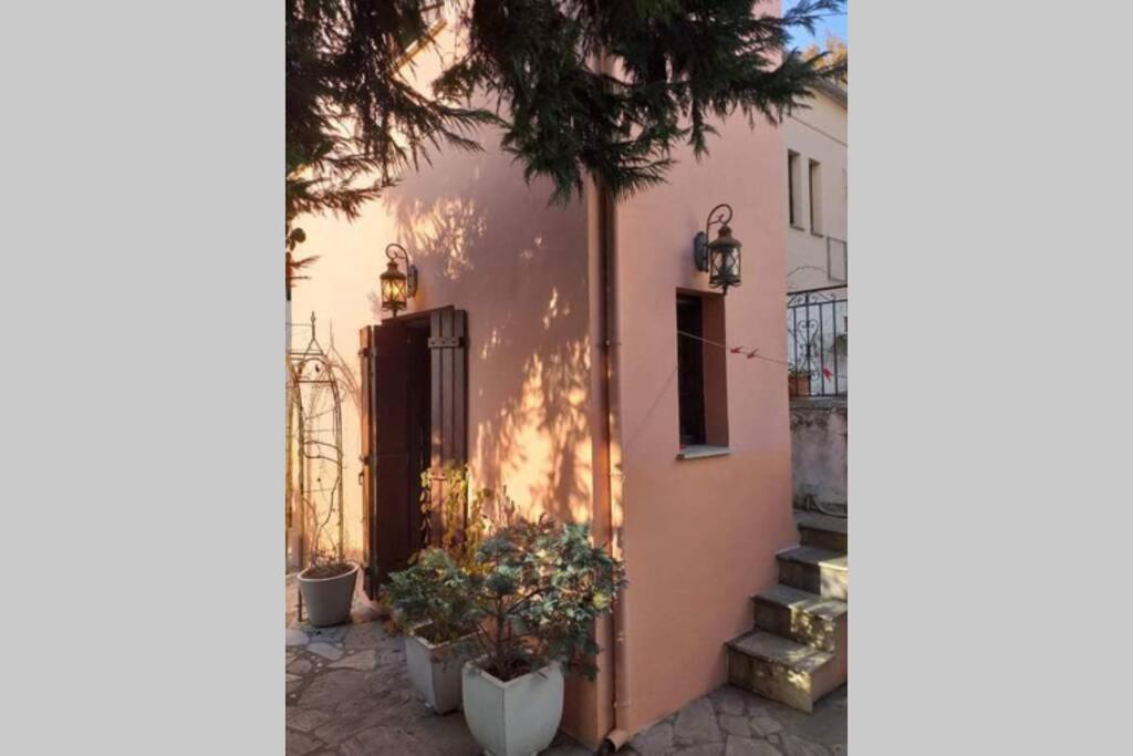 Pelion Cottage Miléai 外观 照片