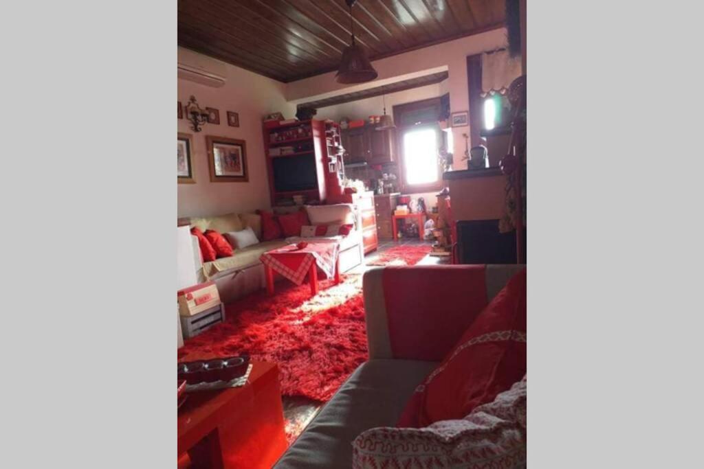 Pelion Cottage Miléai 外观 照片
