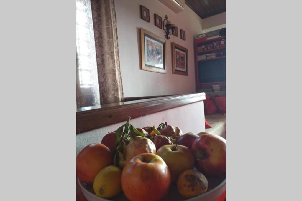 Pelion Cottage Miléai 外观 照片